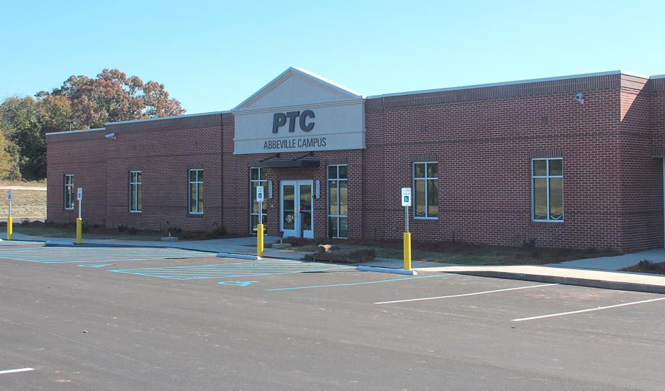 Piedmont Tech to Dedicate New County Campus in Abbeville Piedmont Technical College